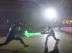 ジェダイの決闘が現実に！　ライトセーバーを使用したフェンシングが正式種目化。