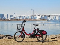 （ドコモ・バイクシェア提供）