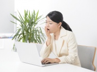 ぽかぽか春の眠気　対策はどうしたらいい？