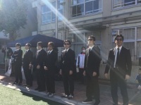 以下、志村第四小学校おやじの会提供