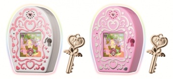 リルリルフェアリル フェアリルカメラ