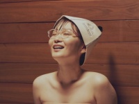 しっかりととのう。サウナで使えるお風呂メガネ「アイラブ入浴」に新型登場！