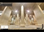 埼玉に巨大地下神殿が！？　Googleストリートビューでクエストできるぞ