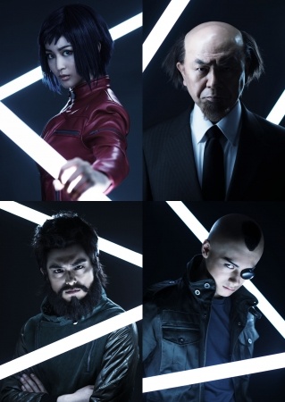 アクションも楽しみですね！