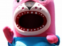 2018年はゆるキャラグランプリにもエントリー（提供：桂浜水族館）