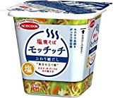 エースコック 塩焼そばモッチッチ ふわり鰹だし 97g×12個