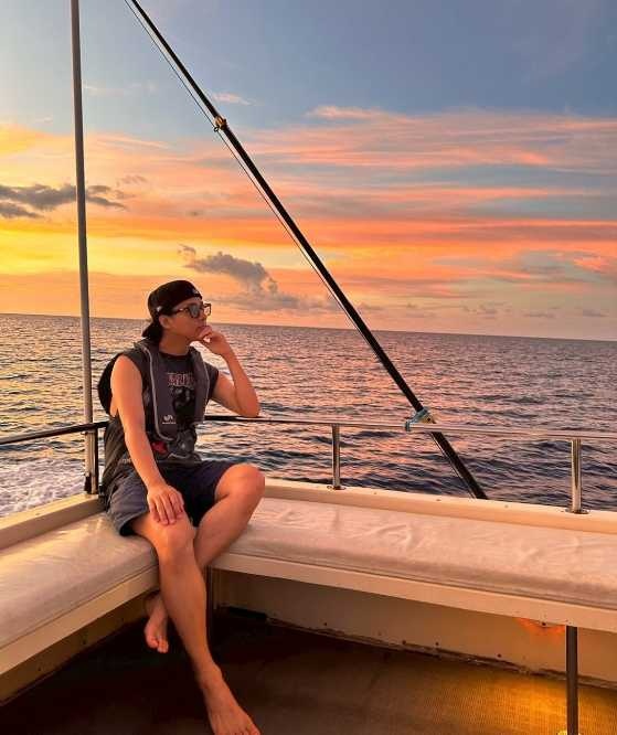 Instagram:藤ヶ谷太輔(@taisuke.fujigaya625)より