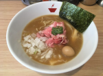 【ラーメン情報】あとは野となれ麺となれ vol.86『crab台風。』