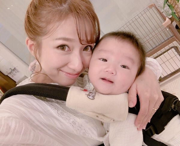 辻希美オフィシャルブログ「のんピース」より