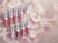 「ふっくら、ぷるん」な唇に。ジルスチュアート　ビューティから花束をイメージしたリップ美容液が新登場