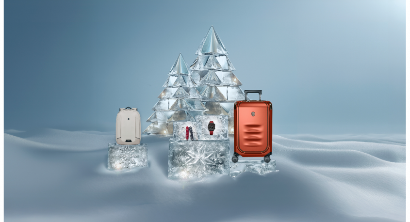 ビクトリノックス ジャパン株式会社のプレスリリース画像