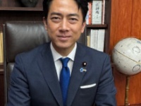 小泉進次郎農水大臣の公式Xより