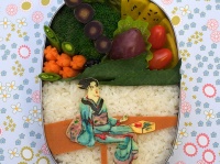 日本初の「bento」は今や世界中に愛好者が（gameneさん撮影、Flickrより）