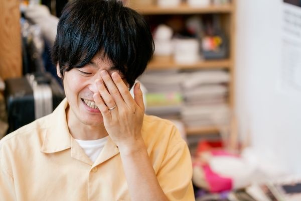 嫌いなものとの距離の取り方を大切に。音楽レーベル『カクバリズム』社長・角張渉が伝えたいこと #好きなことで、生きていけるの？Vol.4