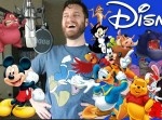 ２０種類の“ディズニーキャラ”を演じ分けるモノマネ達人がエンタメ性高い！