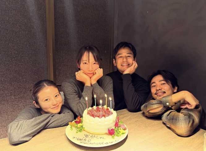 Instagram:妻夫木聡(@satoshi_tsumabuki_official)より