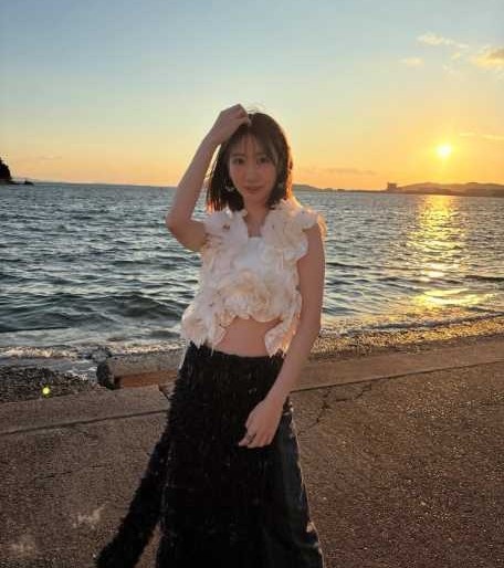 Instagram:柏木由紀(＠yukikashiwagi_official)より