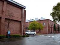 トヨタ産業技術記念館（Baristonさん撮影、Wikimedia Commonsより）