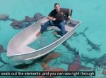 水に濡れても関係ナシ！　超強力で防水仕様の接着テープ『Flex Tape』がすごい。