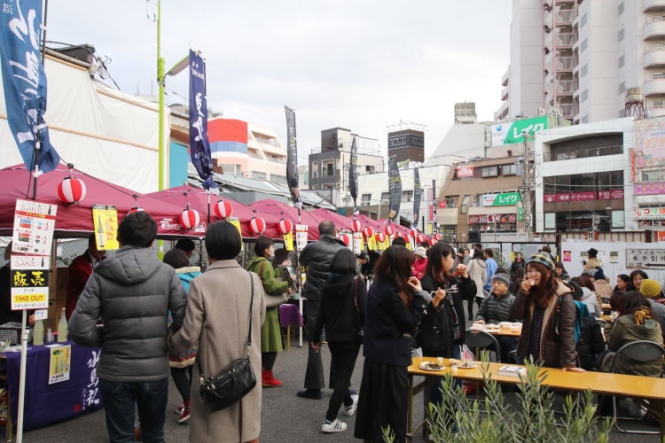 しもきた商店街振興組合のプレスリリース画像