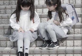 子供二人では心配で...（画像はイメージ）