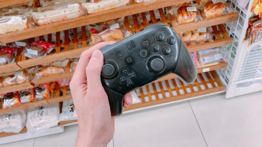 何が起きた？（画像はれいど（＠spraidv）さんから）