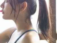 齊藤なぎさ1st写真集『なぎさ』⒞宝島社