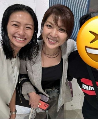Instagram:飯島直子(@naoko_iijima_705_official)より