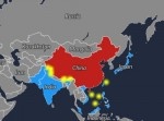領土問題がビジュアルで見える。新しい世界地図が分かりやすい！
