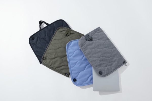 いま必要な「移動も仕事もはかどるトート」が新登場