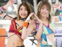 向後桃＆岩谷麻優