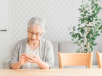 祖母からのメッセージに〝怖い人〟の影？　ちょっと不穏な文面に15万人戦慄