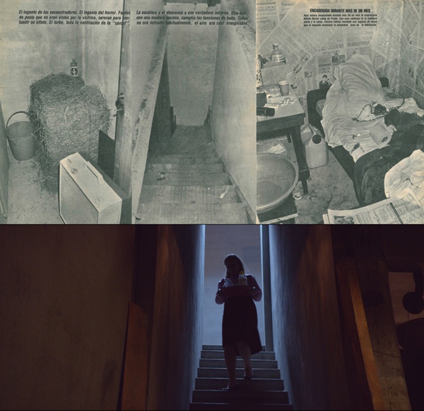 アルゼンチン を震撼させた凶悪事件の現場写真到着！実在した「誘拐一家」をリアルに描く映画『エル・クラン』を見逃すな