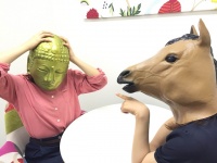 【ゴリエと馬奴】なんか微妙じゃない？35歳でデキ婚の眞鍋かをり