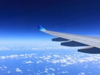 地球温暖化のせい！国際線の飛行時間が長くなるらしい！