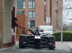 F1マシンが公道に出現！？　それもただのイベントかと思いきや… ？