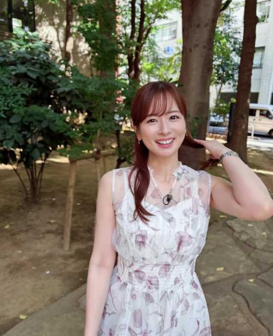 Instagram:皆藤愛子(@aiko_kaito_official)より