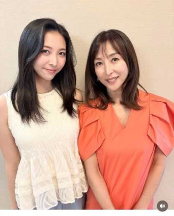 Instagram:かとうれいこ(@katoreiko_official)より