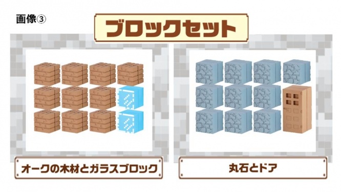 ブロックセット