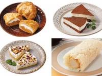 「触らず食べれるおにぎり」「冷凍スイーツ」ローソン春の新商品に注目