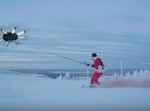 リアルタケコプター？　海外ユーチューバーがドローンを使った飛行に挑戦！
