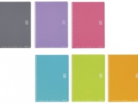 くすみカラーが仲間入り。「ソフトリング®ノート」新色へリニューアル