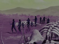人類の祖先は90万年前、ほぼ絶滅しかけていた。10万人から1280人まで激減