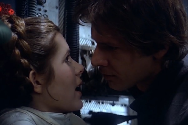 レイア姫ことキャリー・フィッシャーが『スター・ウォーズ』撮影中にハリソン・フォードと不倫していたと告白！　「平日はハンとレイア、週末はキャリーとハリソンだった」