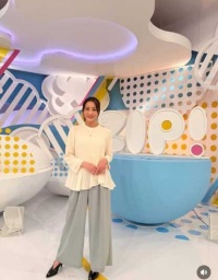 瀬戸朝香、『ZIP！』新ファミリーとして生放送デビュー！「必死すぎて