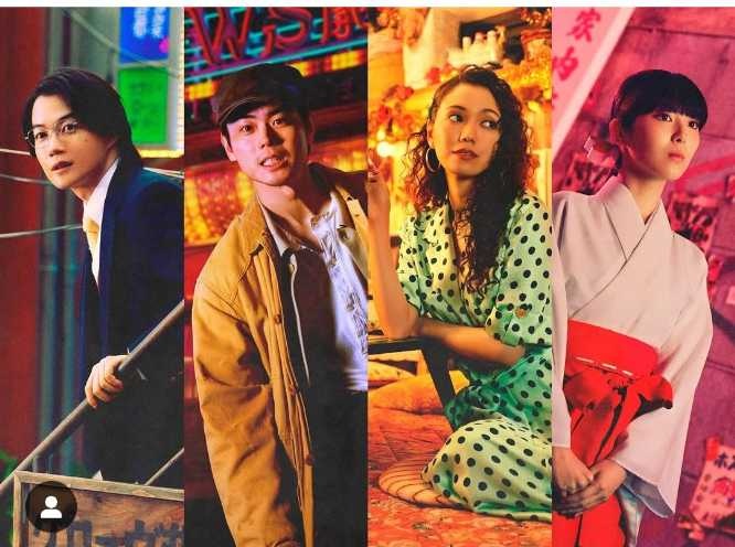 Instagram：菅田将暉／STAFF(@suda.masaki_official)より