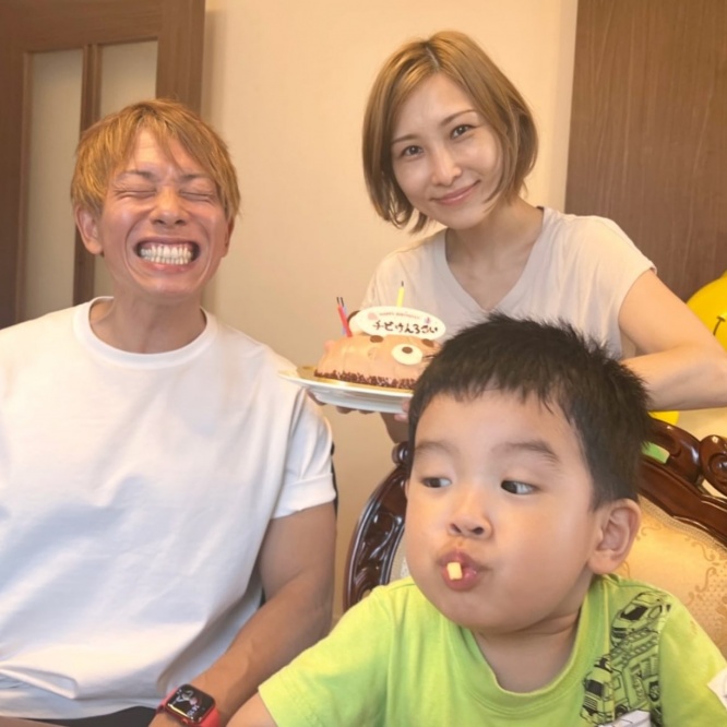 はあちゅう公式インスタグラムより https://www.instagram.com/ha_chu/?hl=ja