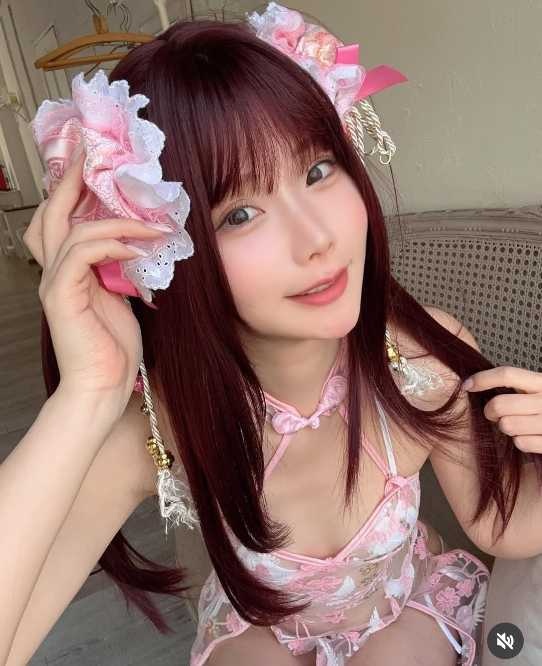 Instagram:倉坂くるる(@kurasaka_kururu)より