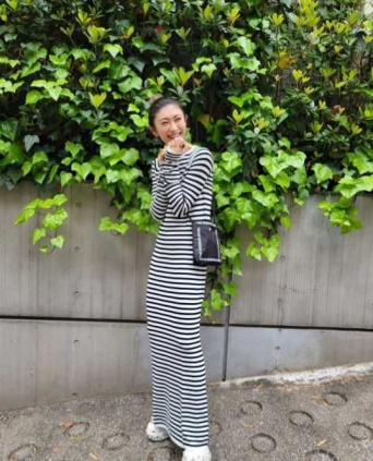 Instagram：山田優(@yu_yamada_)より
