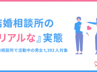 【結婚相談所の利用実態】最も「ポジティブ」に捉えていたのは「20代」！